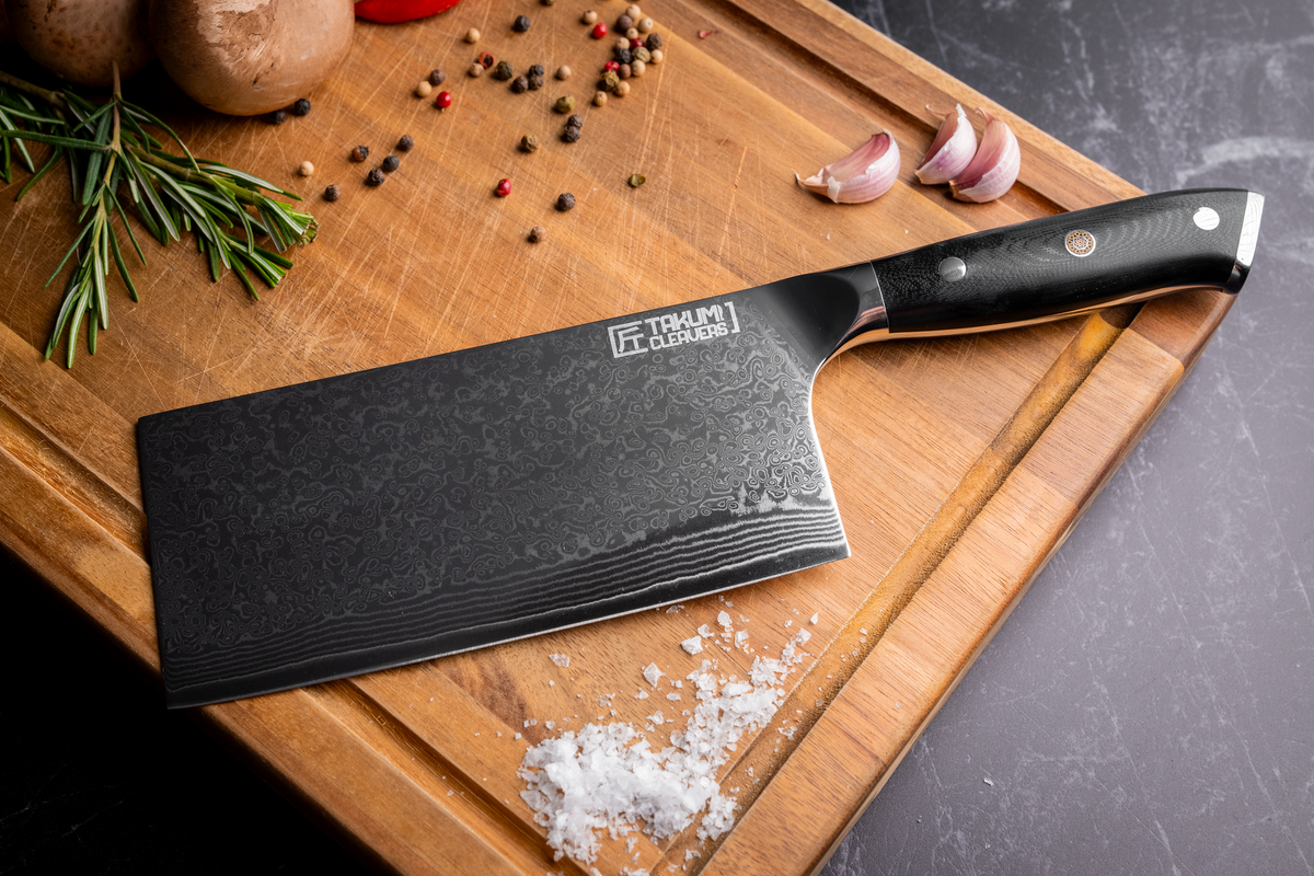 Shinobi Ninja Cleaver - Takumi Cleavers