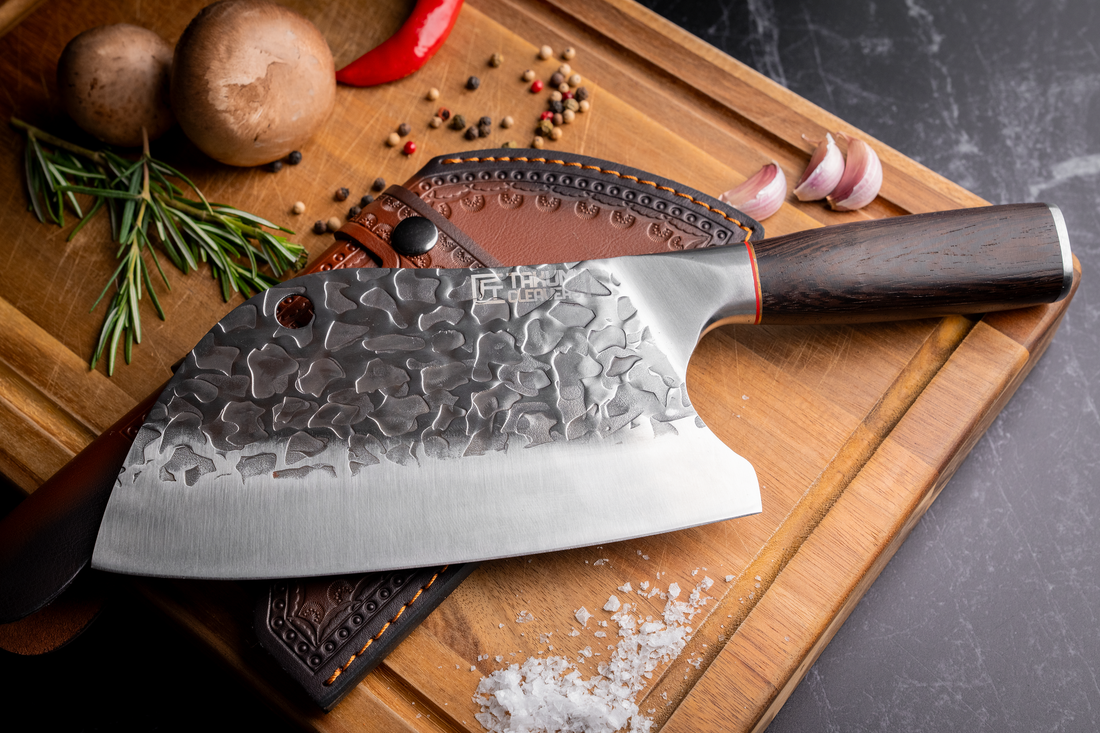 Himitsu Secret Cleaver - Takumi Cleavers