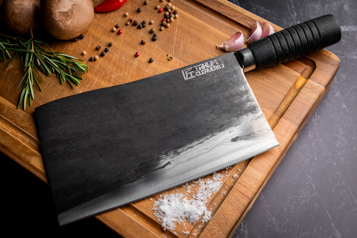 Sakura Blossom Cleaver - Takumi Cleavers