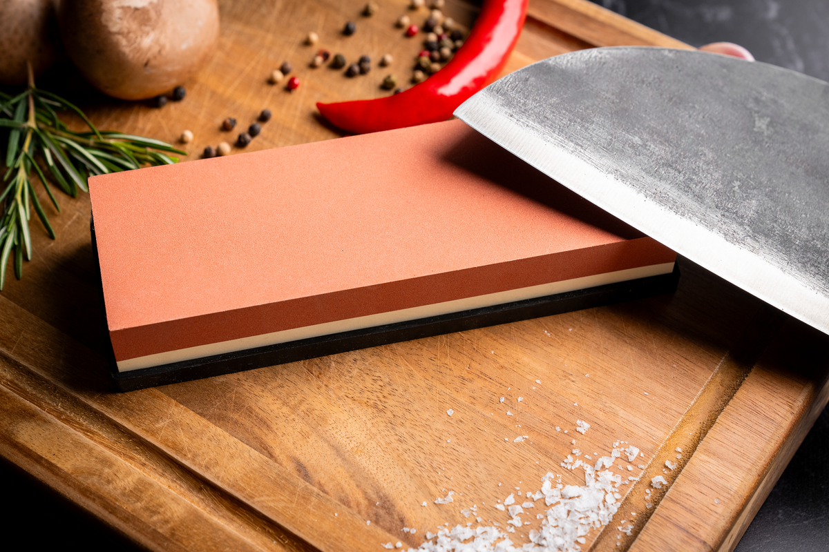Whetstone Knife Sharpener - Takumi Cleavers