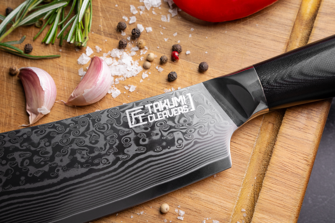 Kazeblade Wind Broadsword - Takumi Cleavers