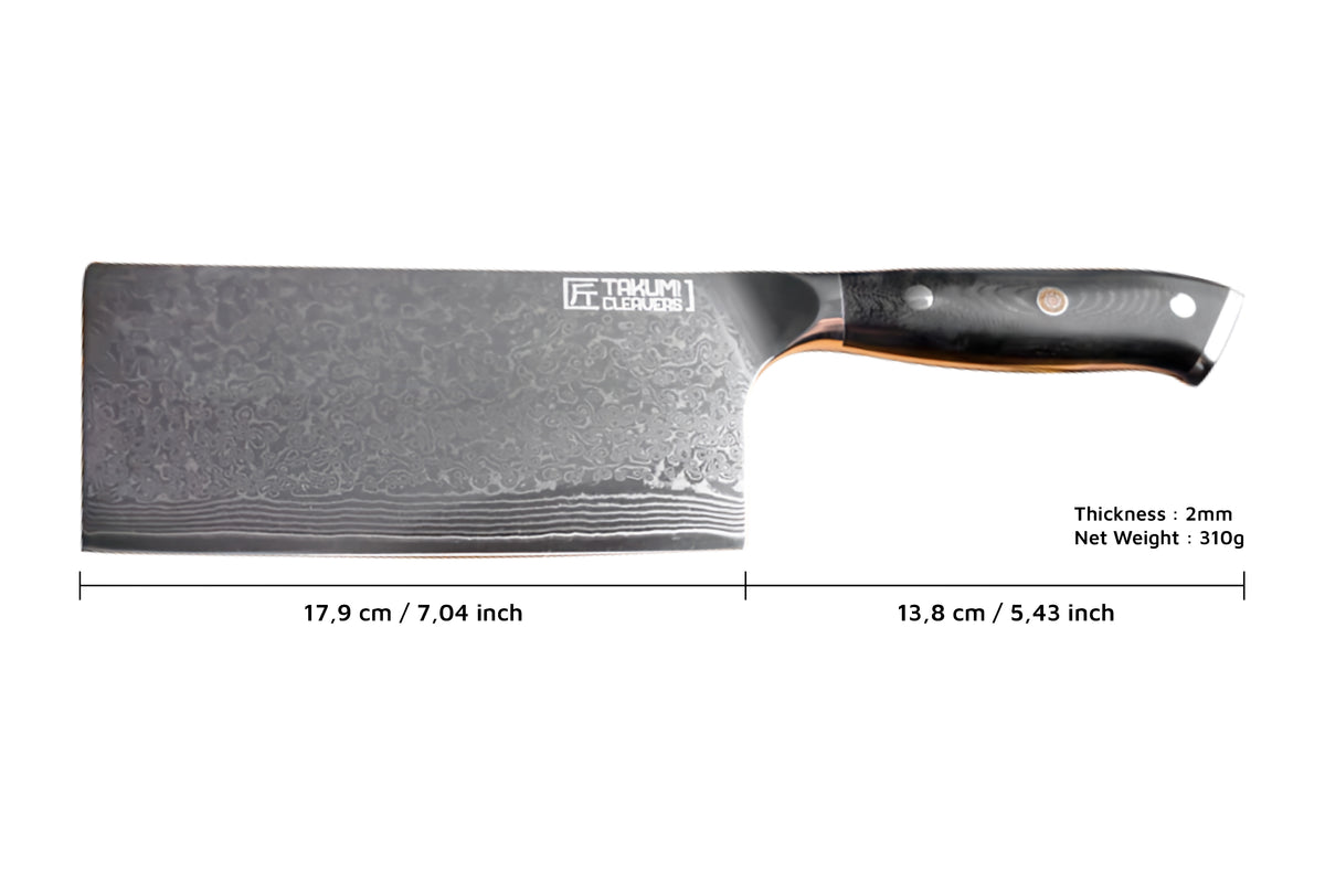 Shinobi Ninja Cleaver - Takumi Cleavers