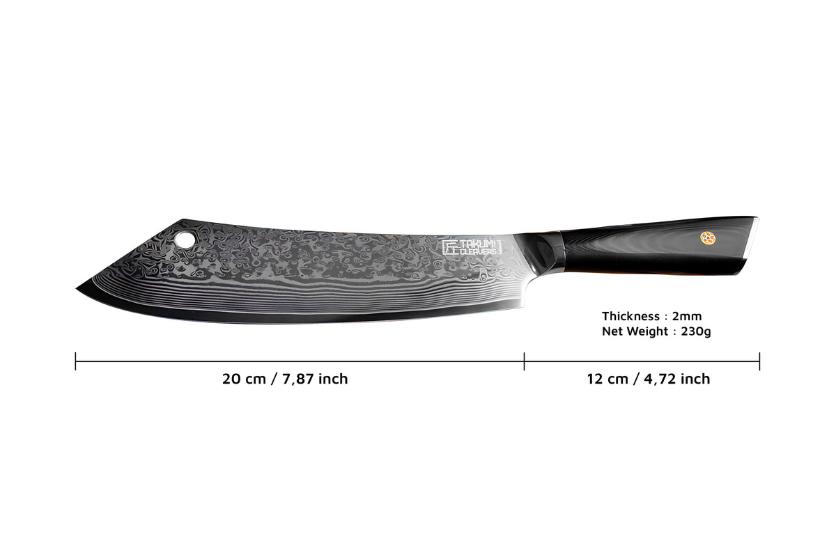 Kazeblade Wind Broadsword - Takumi Cleavers