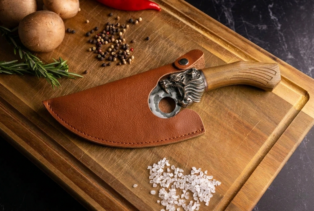 Chīsai Cleaver
